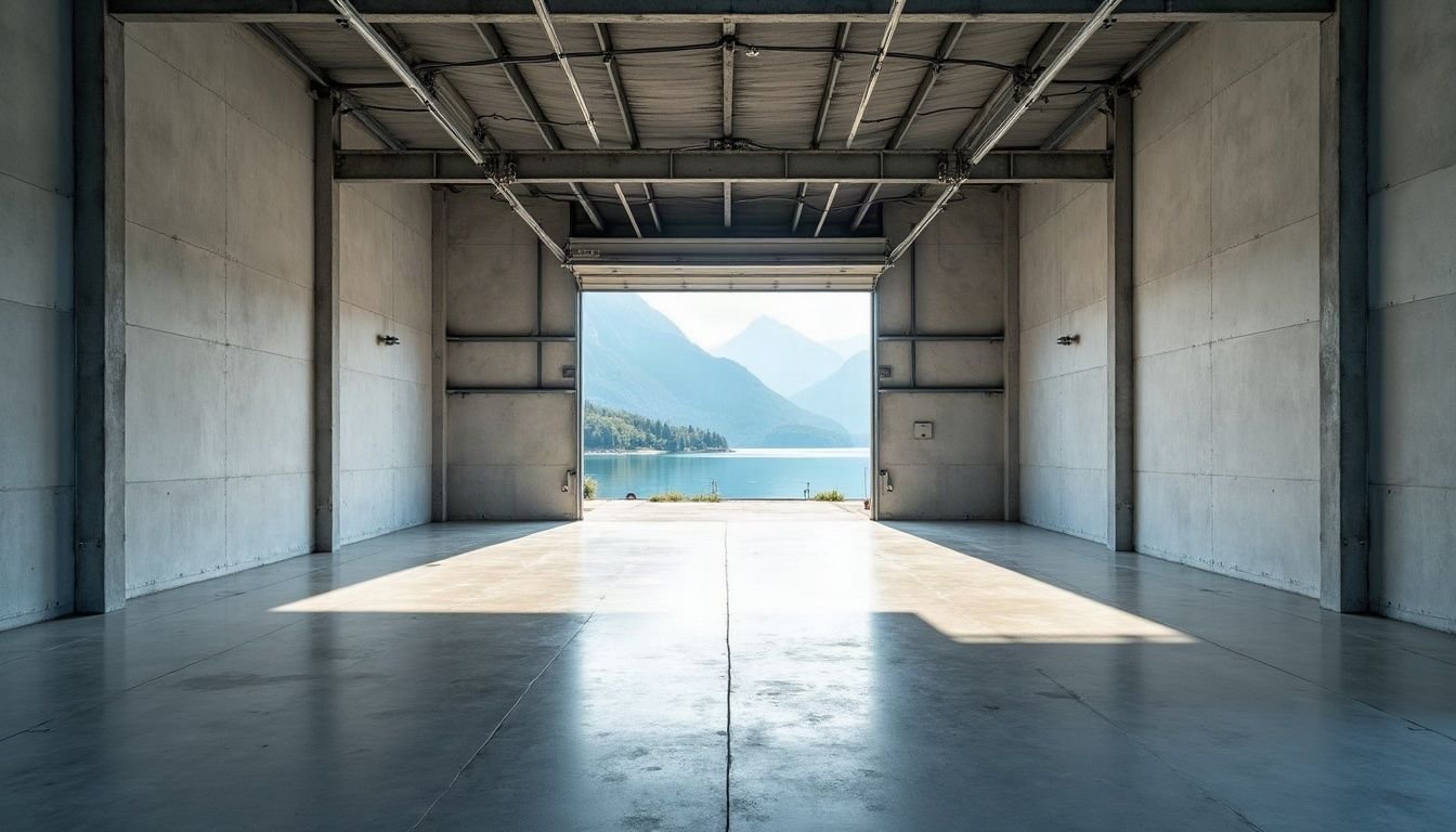 Local d’activité, parc des Glaisins — Annecy-le-Vieux